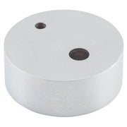 Spacer to Suit Oval Floor Mount Door Stop, SC, Satin Chrome