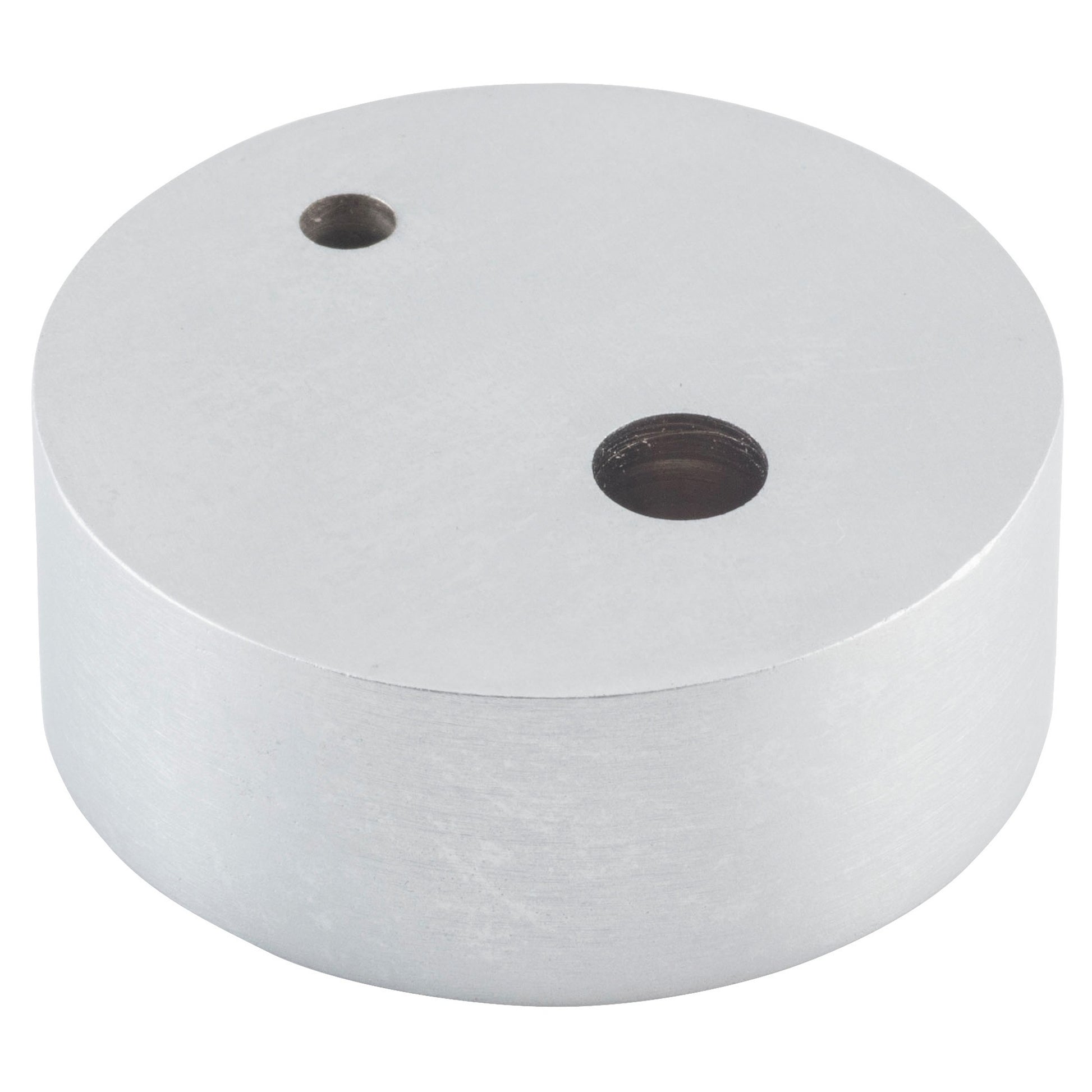 Spacer to Suit Oval Floor Mount Door Stop, SC, Satin Chrome