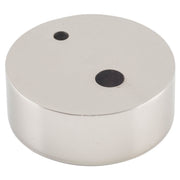 Spacer to Suit Oval Floor Mount Door Stop, SN, Satin Nickel