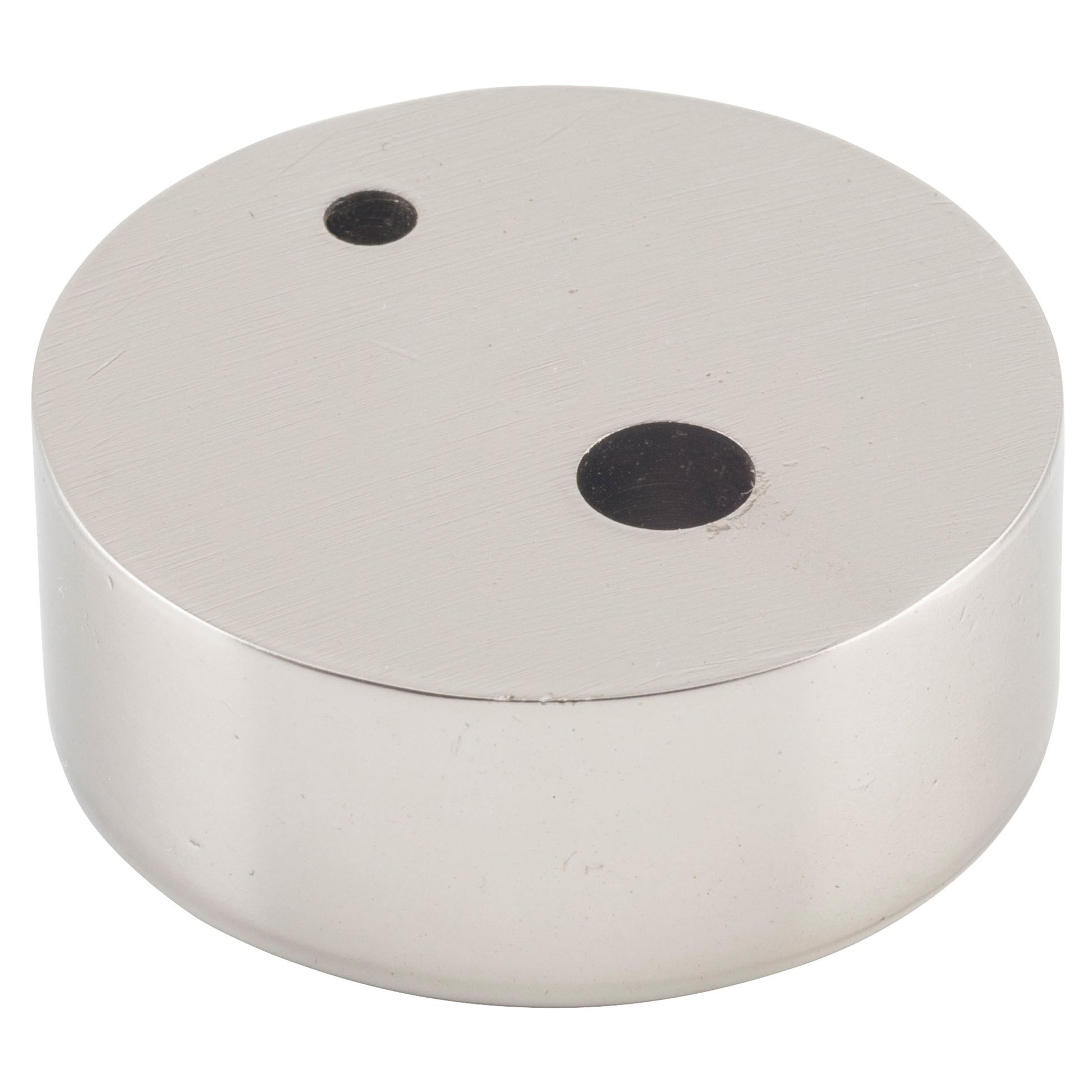 Spacer to Suit Oval Floor Mount Door Stop, SN, Satin Nickel