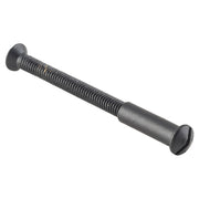 Tie Bolts, Matt Black