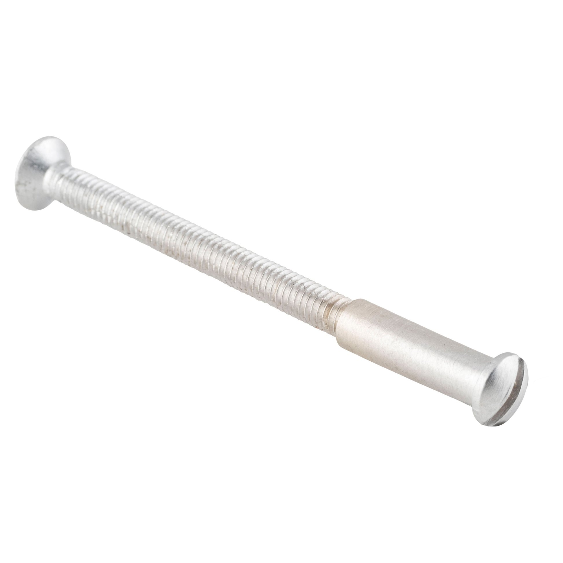 Tie Bolts, Satin Chrome