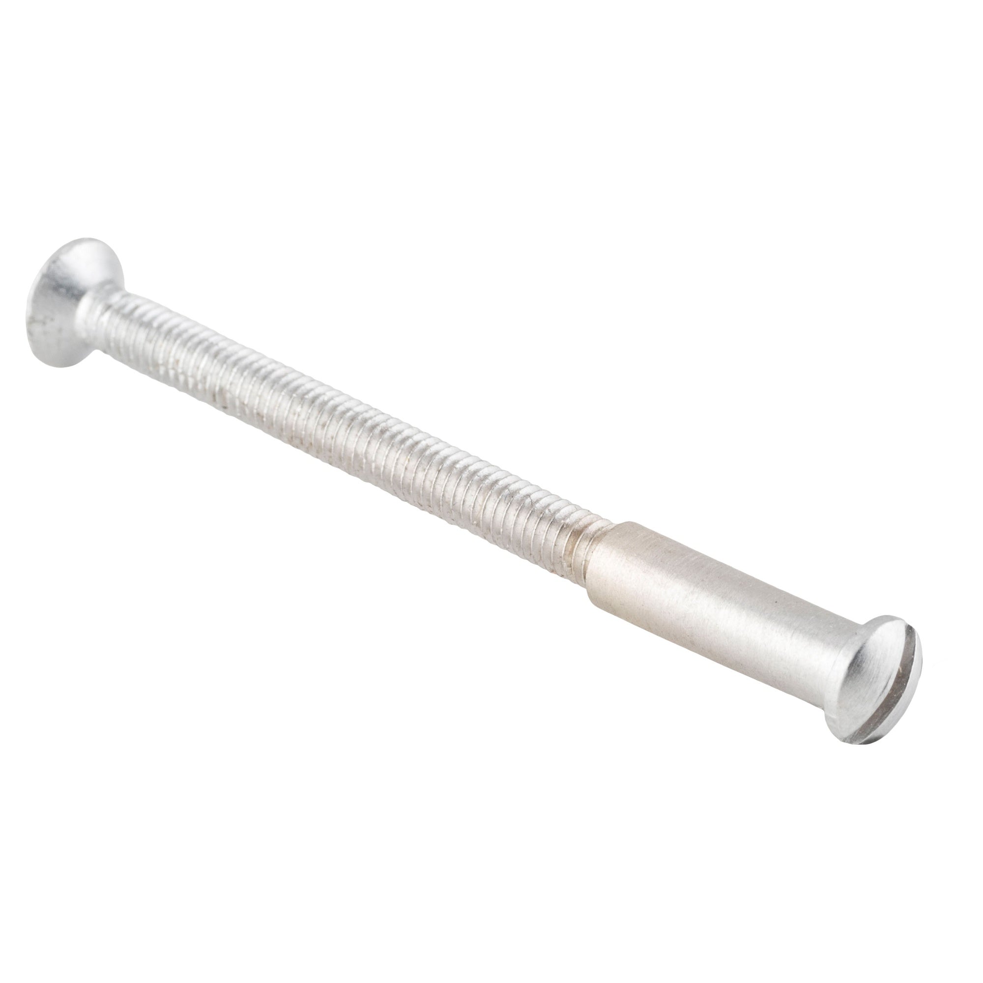 Tie Bolts, Satin Chrome
