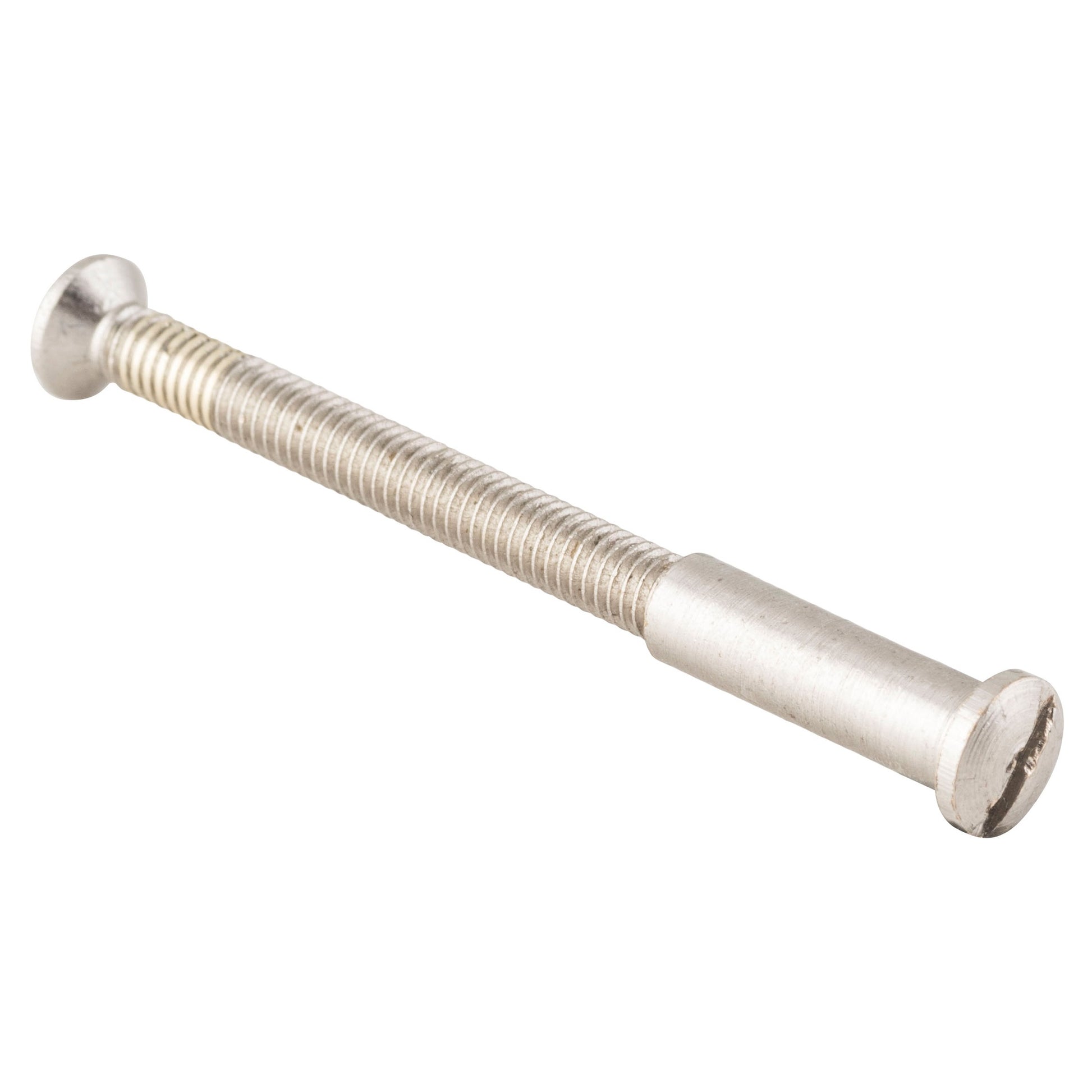 Tie Bolts, Satin Nickel