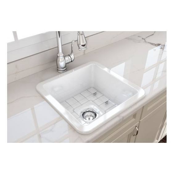 Turner Hastings Cuisine 46x46cm Protective Stainless Steel Grid, Silver