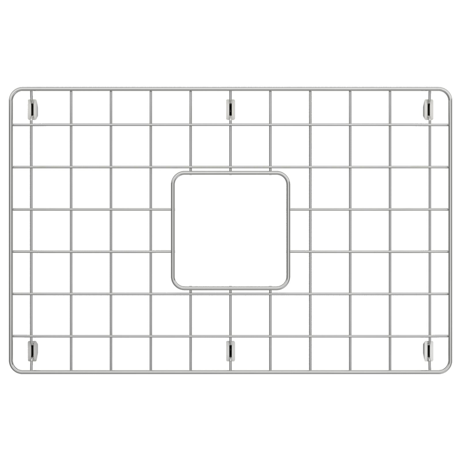 Turner Hastings Cuisine 68x48cm Protective Stainless Steel Grid, Silver