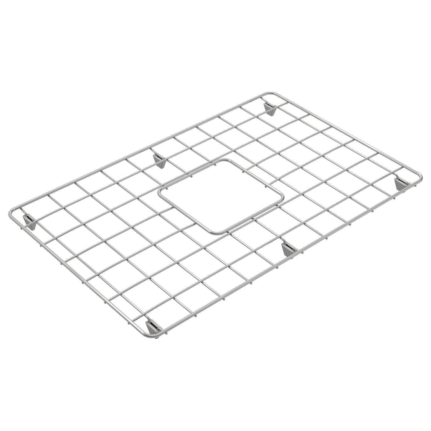 Turner Hastings Cuisine 68x48cm Protective Stainless Steel Grid, Silver