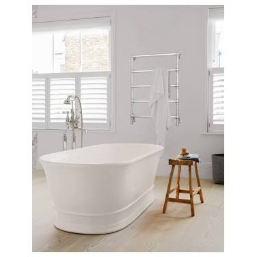 Turner Hastings Mayer Heated Towel Rail Chrome