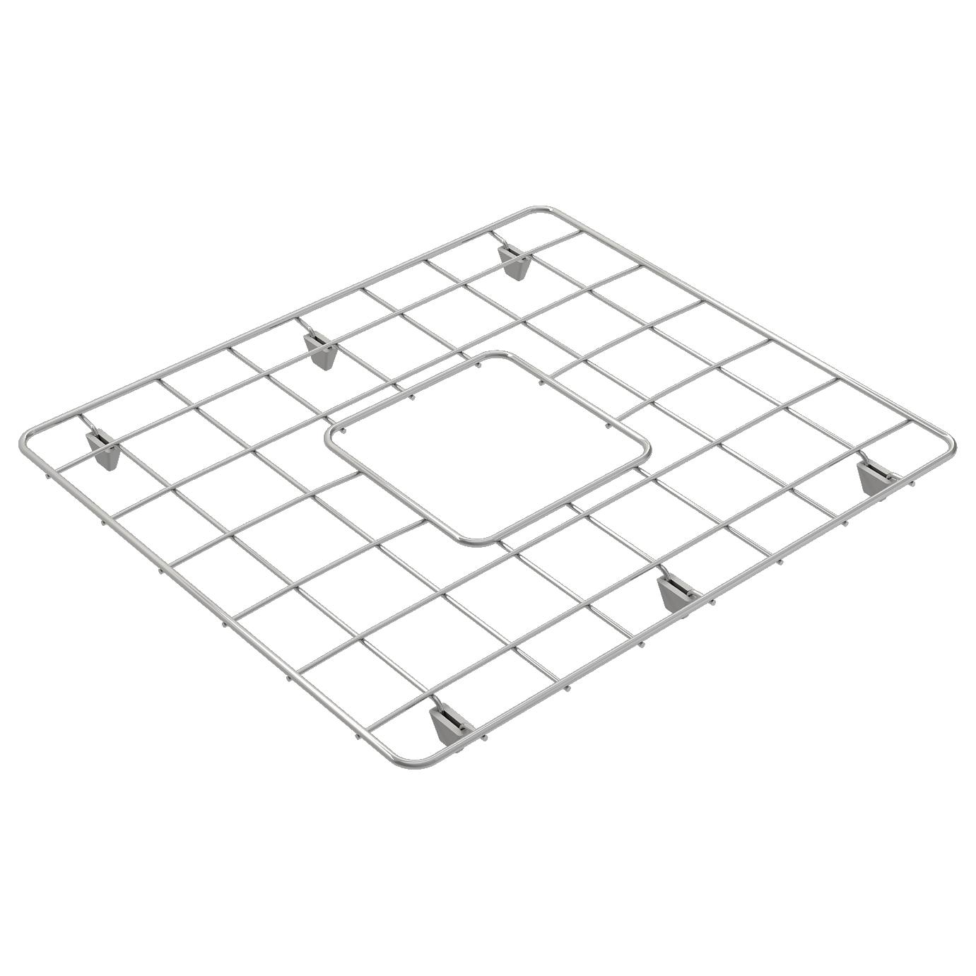 Turner Hastings Novi 51x46cm Stainless Steel Grid, Silver