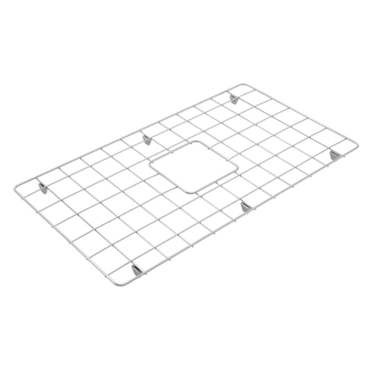 Turner Hastings Novi 75x46 Stainless Steel Grid, Silver