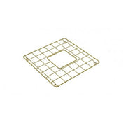 Turner Hastings Novi 85x46 Stainless Steel Grid,  Brushed Brass