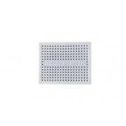 Turner Hastings 40x32cm Protective Silicone White Sink Mat