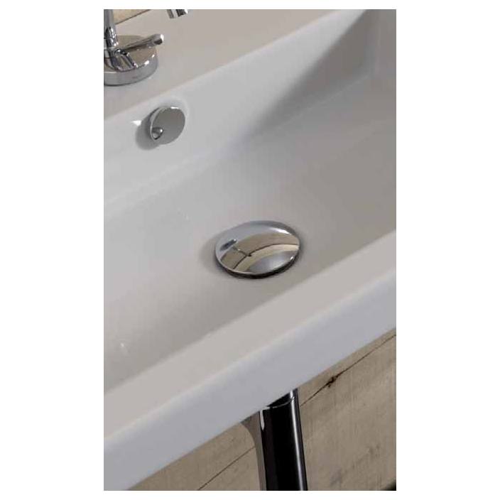 Turner Hastings Universal 32/40mm Mushroom Pop-up Waste Chrome