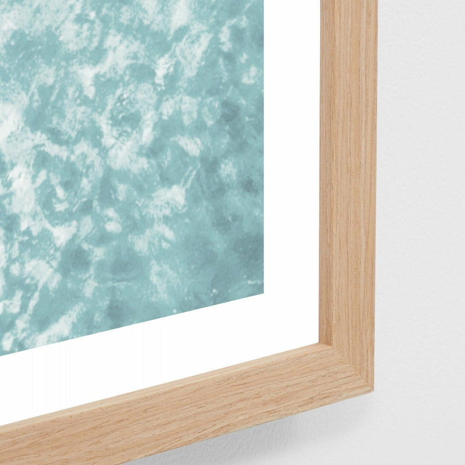 WARAERCOG3_Aerial Cove Print 62 x 87cm