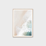 WARAERSHG2_Aerial Shore Print 45 x 62cm