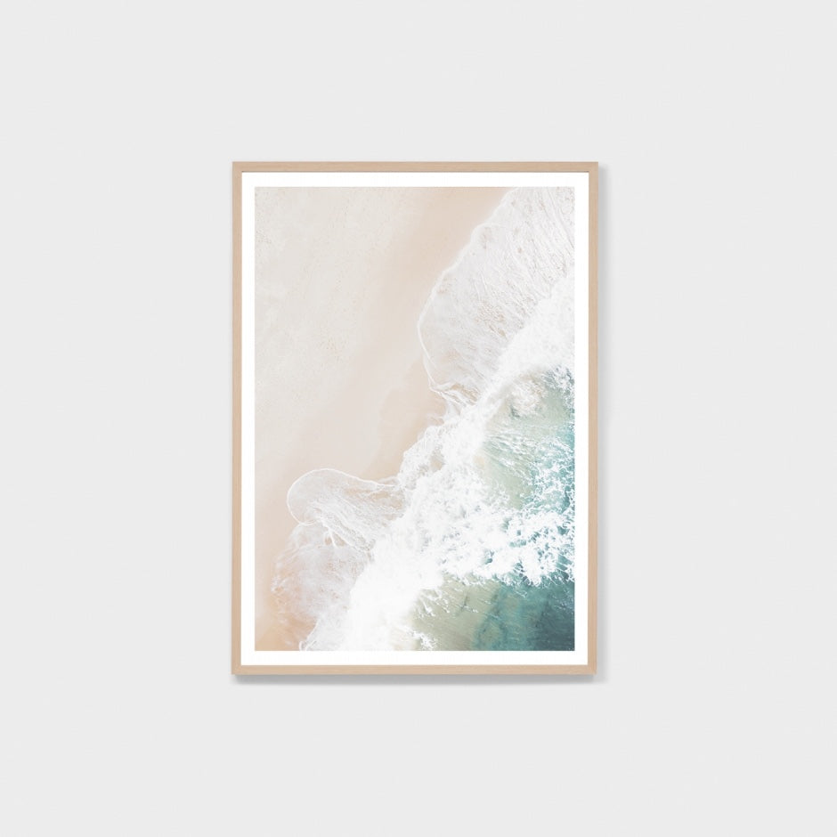 WARAERSHG6_Aerial Shore Print 113 x 159cm