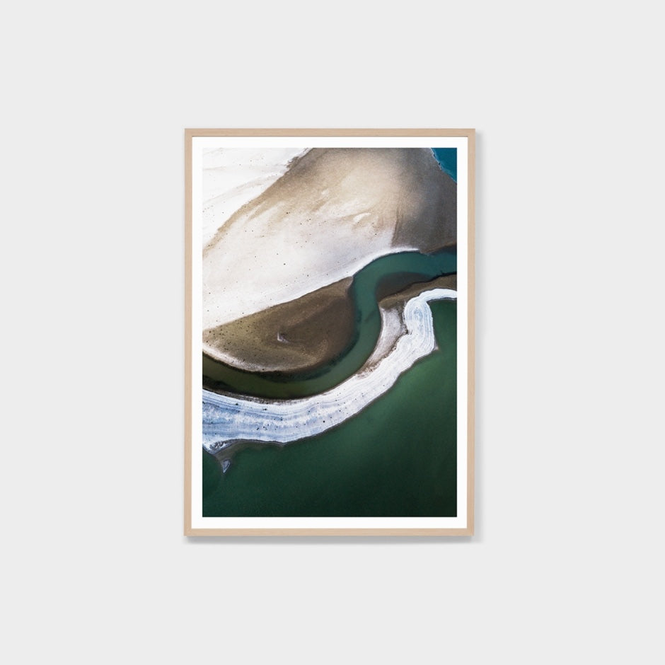 WARAERTIG4_Aerial Tide Print 87 x 122cm