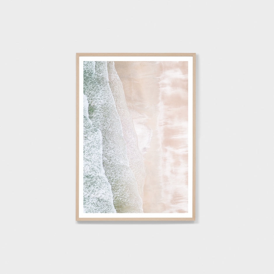 WARAERWAG1_Aerial Waves Print 33 x 45cm