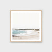 WARANGBES3_Angourie Beach Print 68 x 68cm