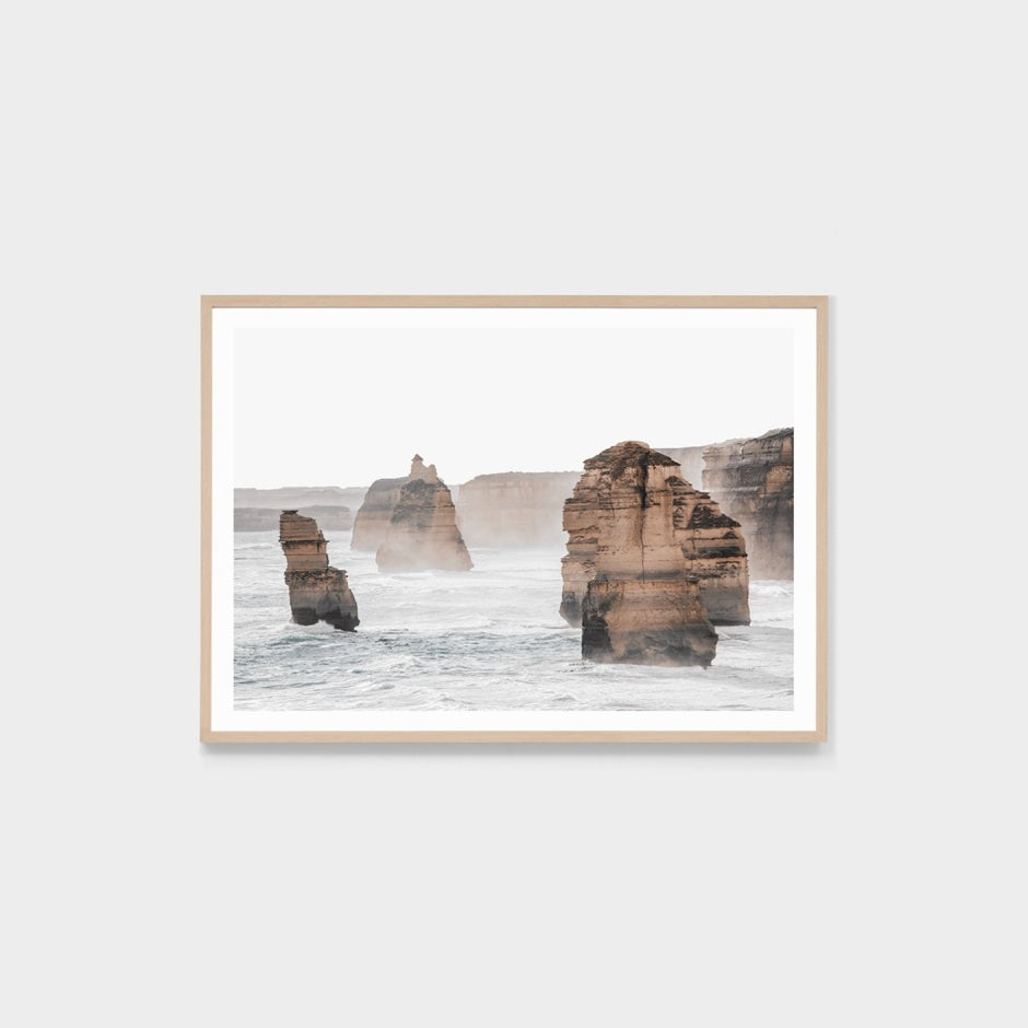 WARAPOVIG4_Apostle View Print 122 x 87cm