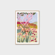 WARAUSCABG2_Australian Canopy Bright Print 45 x 62cm