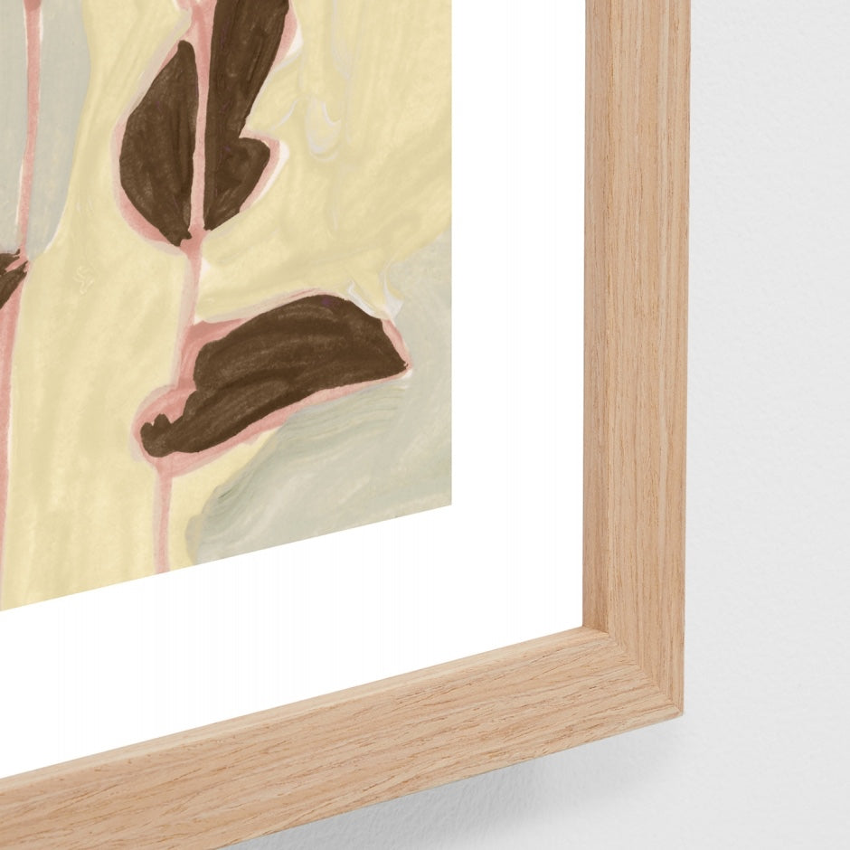 WARAUSCANG1_Australian Canopy Natural Print 33 x 45cm