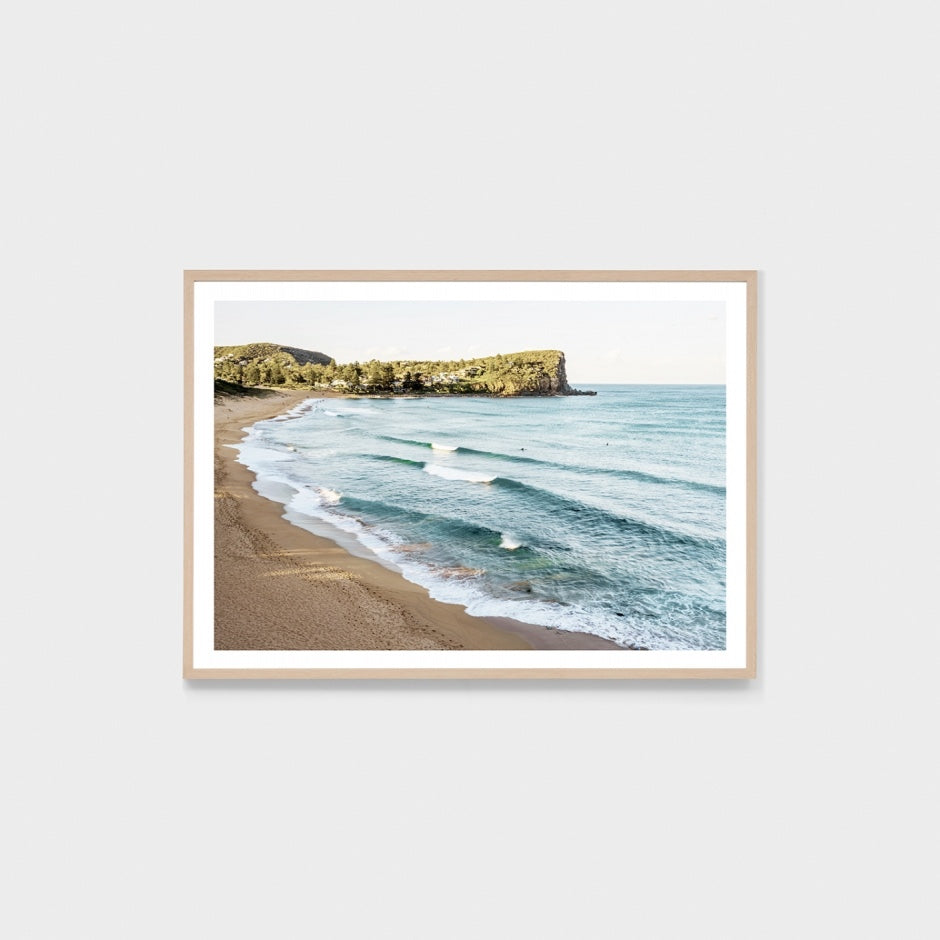 WARAVABEG5_Avalon Beach Print 140 x 100cm