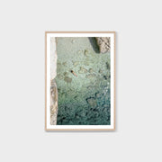 WARBLUBEAG4_Blue Beach Print 87 x 122cm