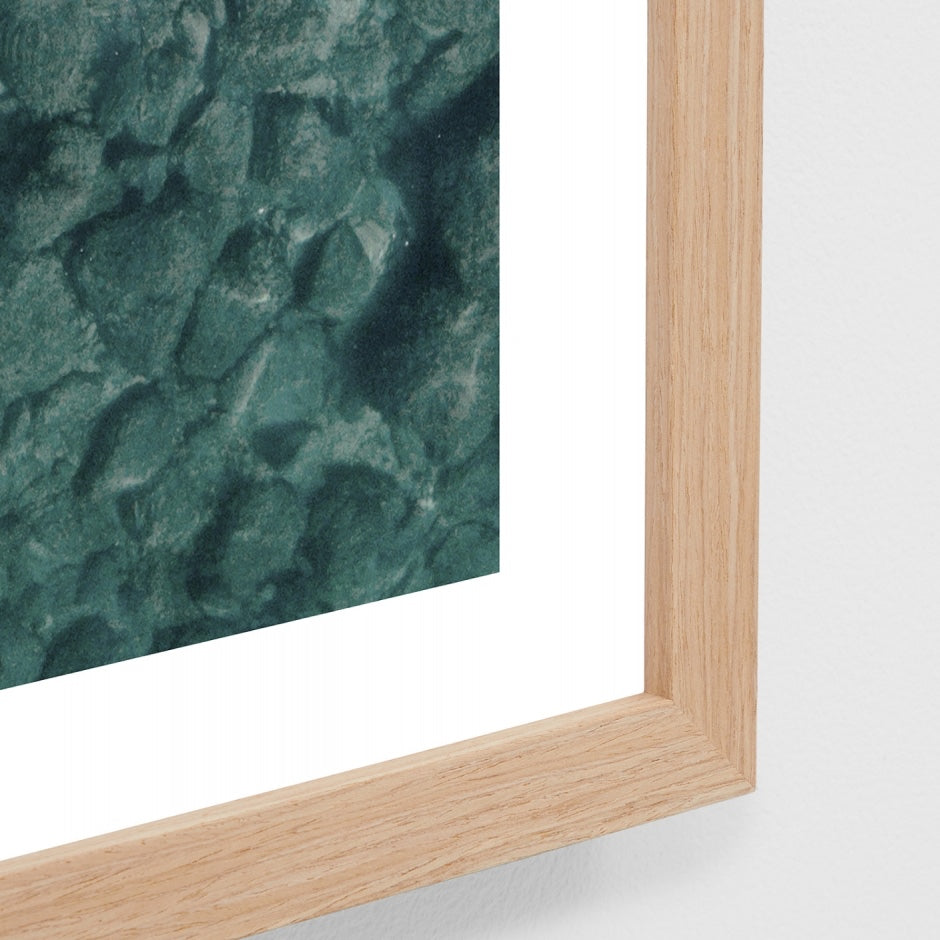 WARBLUBEAG4_Blue Beach Print 87 x 122cm