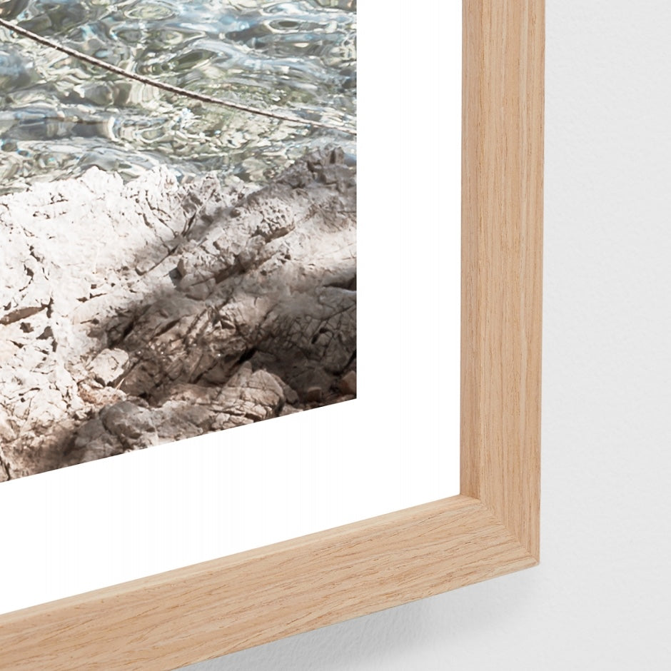 WARCALRTG4_Calm Rowboat Print 87 x 122cm