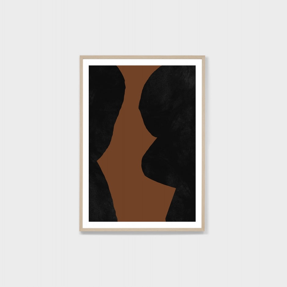 WARCARBL2G4_Carmody Black 2 Print 87 x 122cm