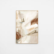 WARCARNATR7H_Carter Natural Canvas 100 x 150cm, Light Timber-Look Synthetic Frame