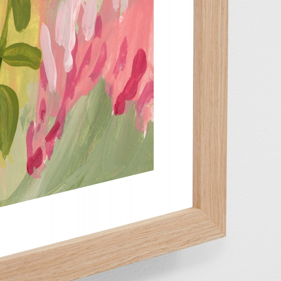 WARCOABUBG4_Coastal Bushland Bright Print 123 x 88cm