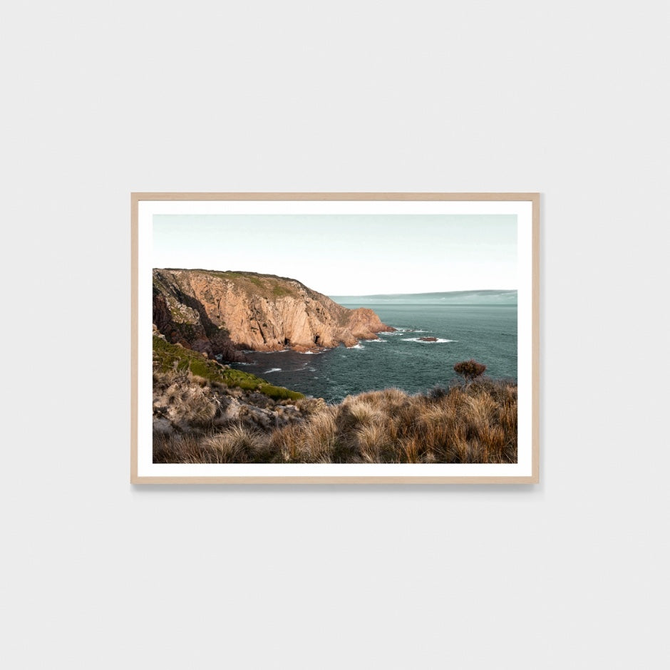 WARCOAHIKG5_Coastal Hike Print 140 x 100cm