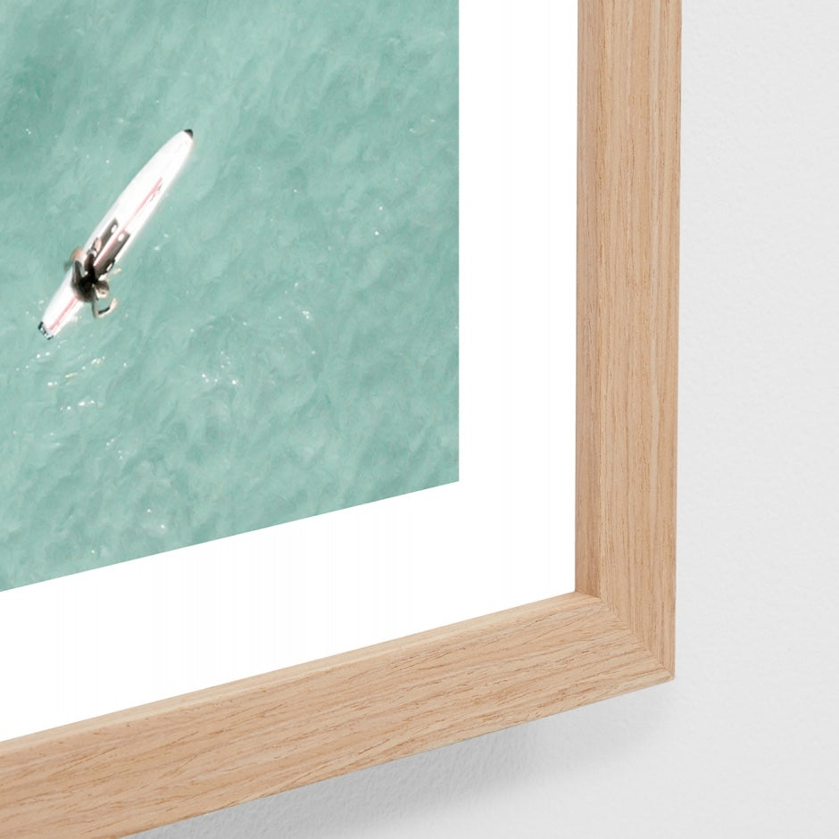 WARCOOPAG4_Coogee Paddle Print 122 x 87cm