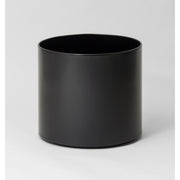 Large Benny Planter, Black