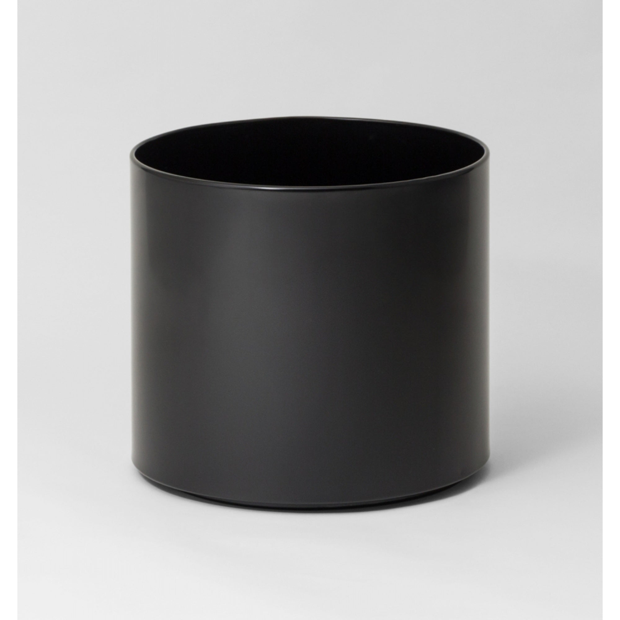 Large Benny Planter, Black