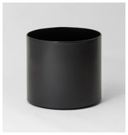 Large Benny Planter, Black