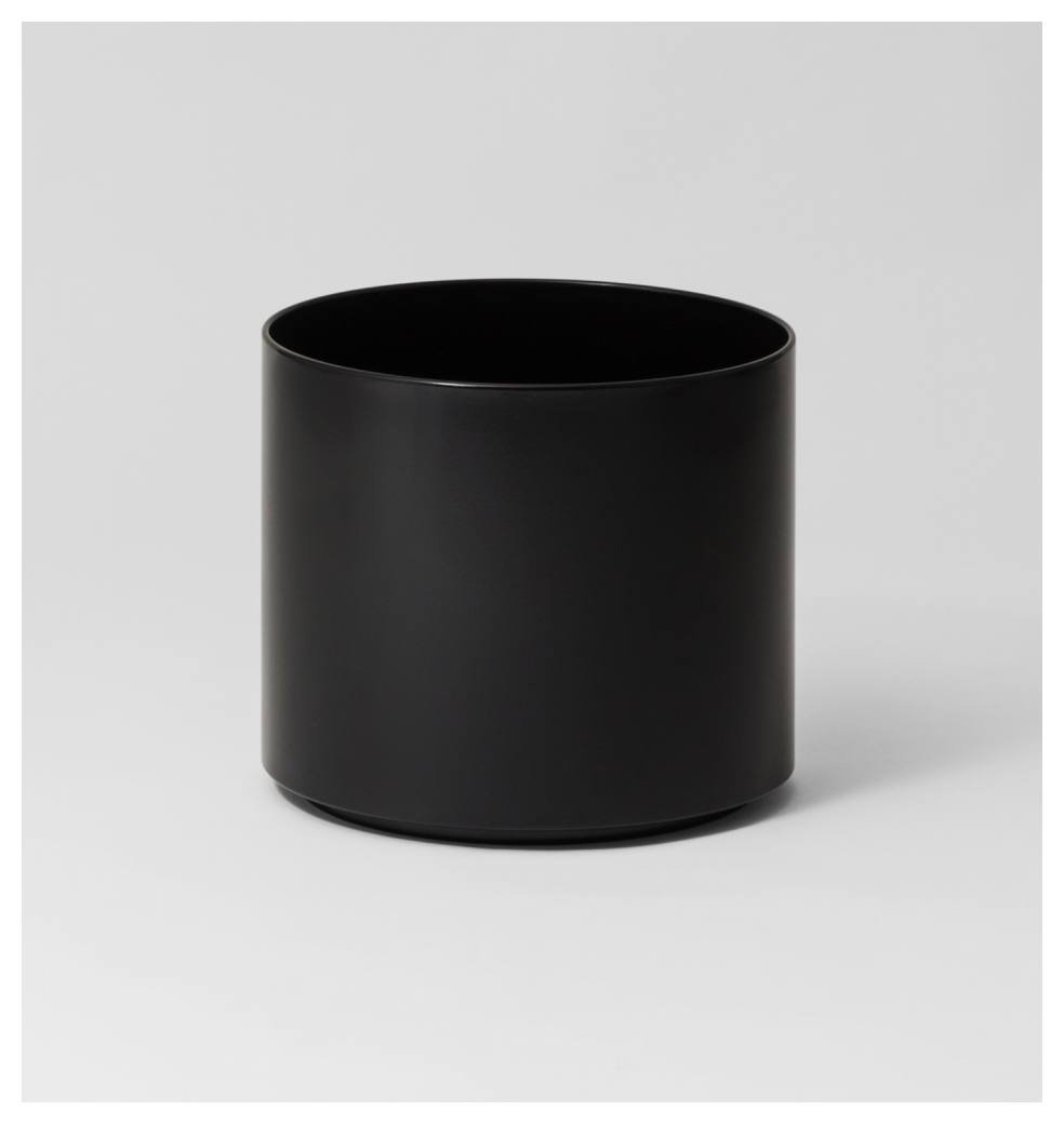 Medium Benny Planter, Black