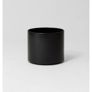 Small Benny Planter, Black