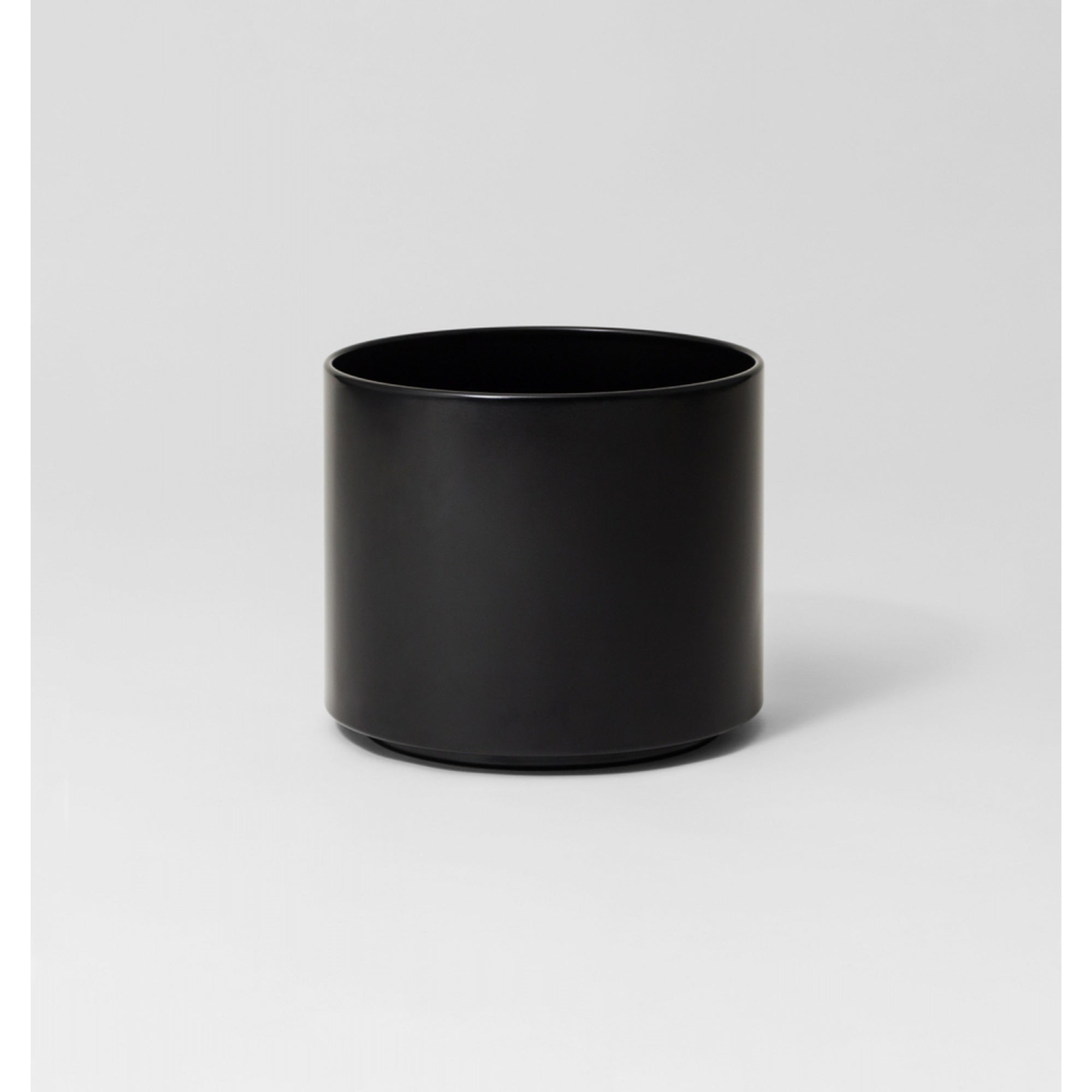 Small Benny Planter, Black