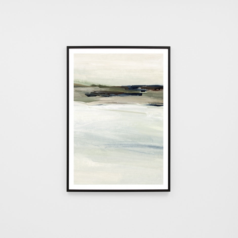 WARENDHO2RG1_Endless Horizon Ocean 2 Rectangle Print 33 x 45cm