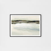 WARENDHOLRG2_Endless Horizon Ocean Landscape Rectangle Print 62 x 45cm