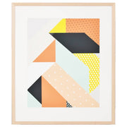 Alfie Geometric Print