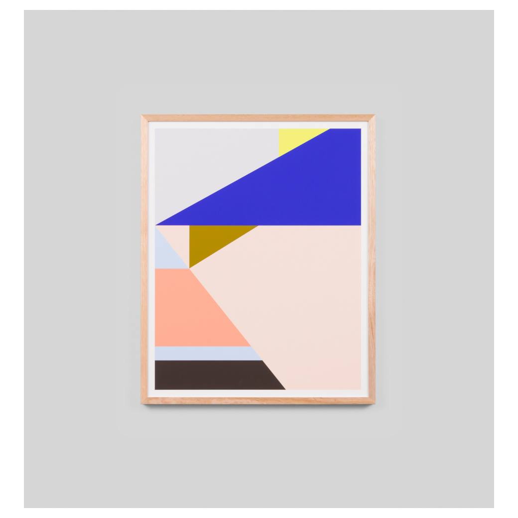 Alice 2 Print, Bright