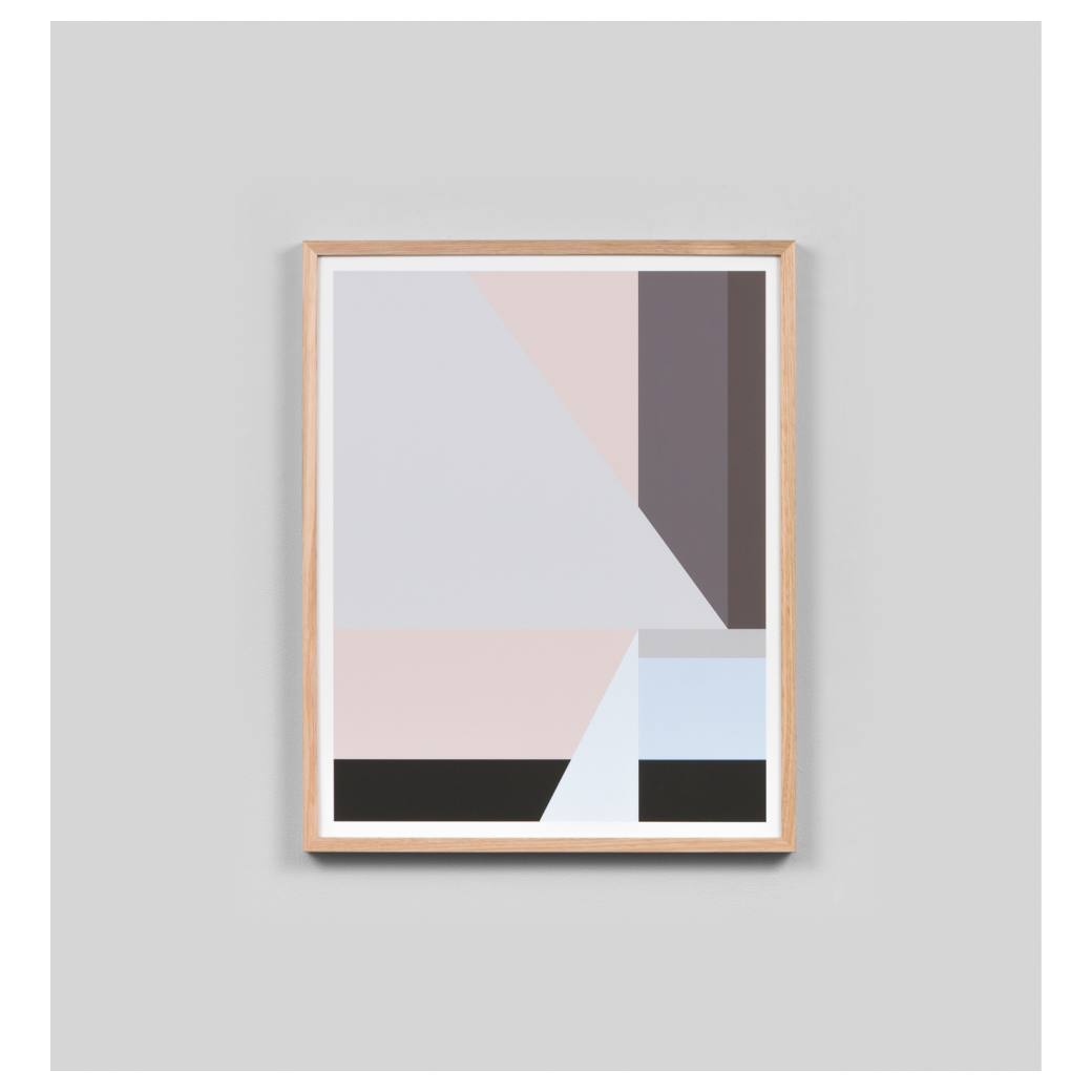 Alice 1 Print, Pastel