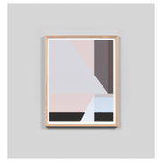 Alice 1 Print, Pastel