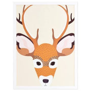 Darcy the Deer Print