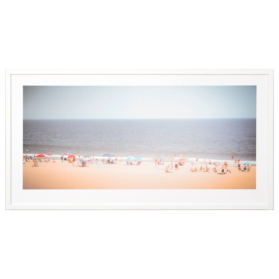 Day at the Beach Photo Print