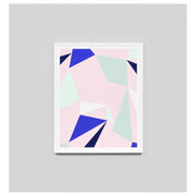 Fragmented 2 Candy Print
